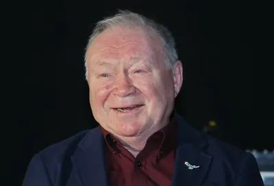 Сияющая личность: Юрий Кузнецов на фотографиях