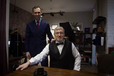 Величие таланта: Юрий Кузнецов на фотографиях