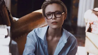 Иванна Сахно: фото года в GIF формате