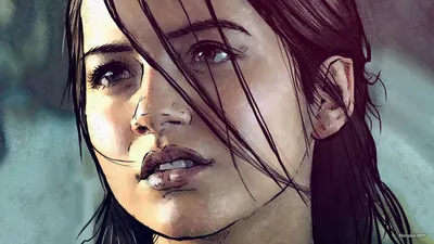 Фото Изабела Мерсед: выбирайте размер и формат скачивания
