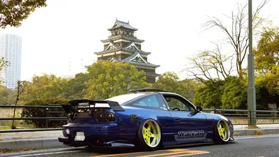 Картинки Субару Impreza WRX STi BellyScrapers JDM Rotiform 4706x2925