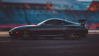 Картинки toyota, supra, jdm - обои 1920x1080, картинка №328447