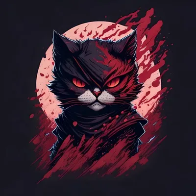 MERAGOR | Девушка кошка на аву скачать