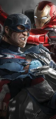 Marvel's The Avengers Wallpapers — Скачать