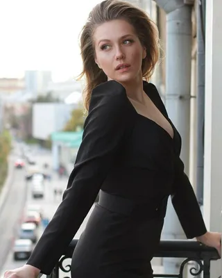 Карина Александрова на фото: мгновения, запечатленные на вечность