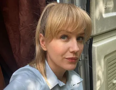 Карина Андоленко: взгляд элегантной звезды кино и театра