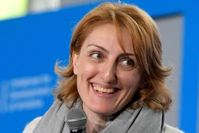 Искренность и сила: картины с Кариной Каграманян