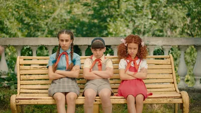 GIF с Кариной Каграманян: движение и волшебство