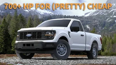 Shelby F-150