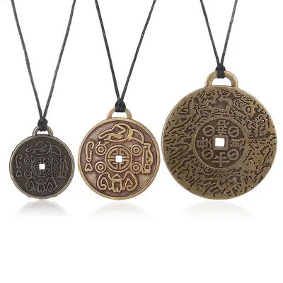Амулет на удачу и деньги Money Amulet купить по цене ₽149.00 в онлайн  гипермаркете WallyMart.ru
