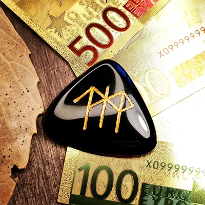 Амулет на удачу и деньги Money Amulet купить по цене ₽149.00 в онлайн  гипермаркете WallyMart.ru