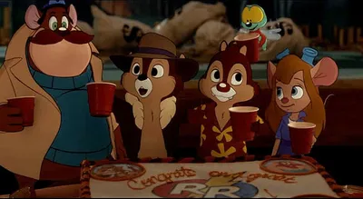 Disney показал трейлер фильма «Чип и Дейл спешат на помощь» — РБК