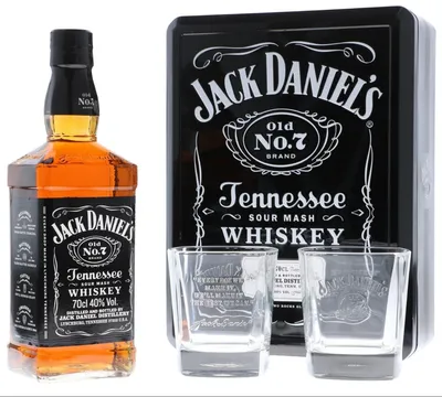 Jack Daniels Gentleman Jack 0.7 л купить - Американский виски Джек Дэниэлс  Джентльмен Джек цена в магазине