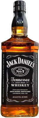 Купить виски Jack Daniel`s 40% в Алматы за 1220 тенге с доставкой на дом  или в организацию!