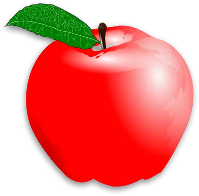 Яблоко PNG