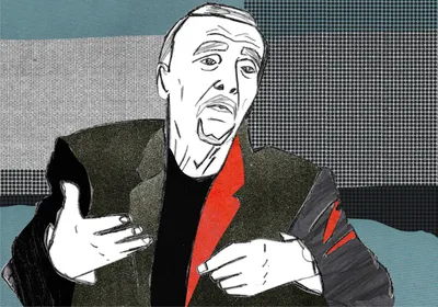 Суууука Иди в пиз. Сам туда ииииидииии хрен!!!!(!( Иди соси мой хрен!!!!!!!,  Комикс Пучеглазый отец - Рисовач .Ру