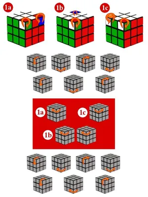 Кубик рубик 3 * 3 купить по низким ценам в интернет-магазине Uzum (540389)