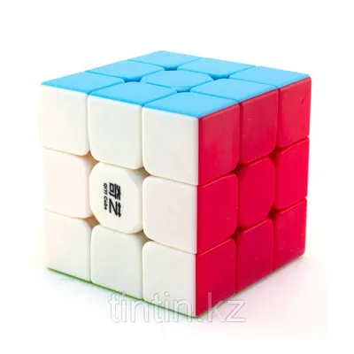 Скрученный кубик Рубика 3×3 FanXin Twisty Cube оптом (4158) купить в  Москве, цена