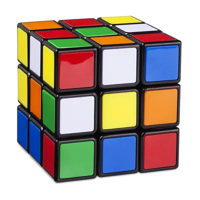 Мини кубик Рубика 3x3 Meilong (30мм), Украина