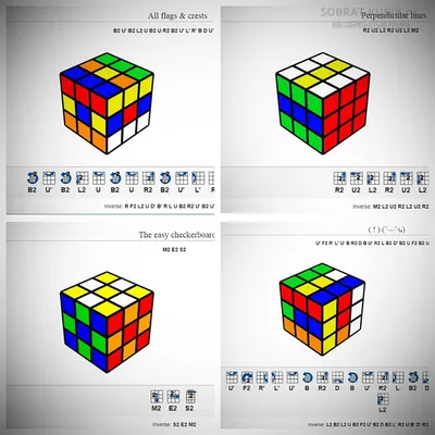 ✓Как правильно настроить кубик Рубика 3х3 - sobrat-kubik.ru