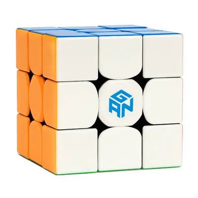 Кубик Рубика 3x3 MoYu Meilong 3C stickerless цветной - купить в  интернет-магазине Neuron Toys