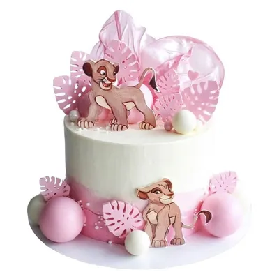 Торт Лев №1069 по цене: 2200.00 руб в Москве | Lv-Cake.ru