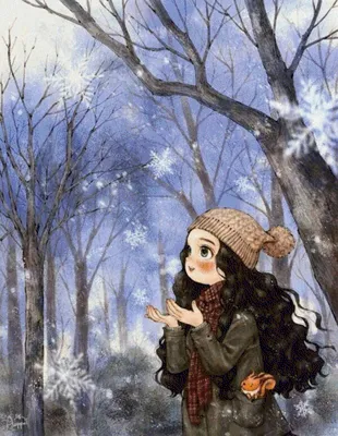 Зимние Аватарки ⛄❄🎄 | †ТОП СОХРАНЕНКИ† Amino