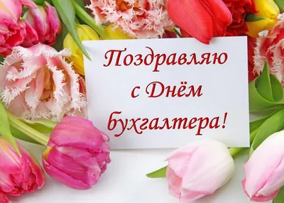 21 ноября - День бухгалтера!