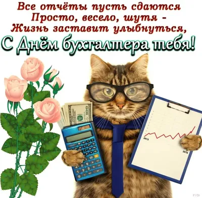 21 ноября – День бухгалтера России - Рубцовский Институт филиал АлтГУ