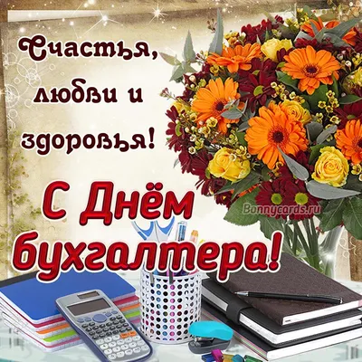 Какой сегодня праздник — 16 июля — поздравления с Днем бухгалтера,  открытки, стихи / NV
