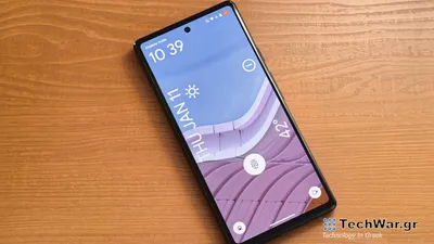 Android 14 получит кастомизируемые часы и ярлыки на экране блокировки, а  также ИИ-генератор обоев
