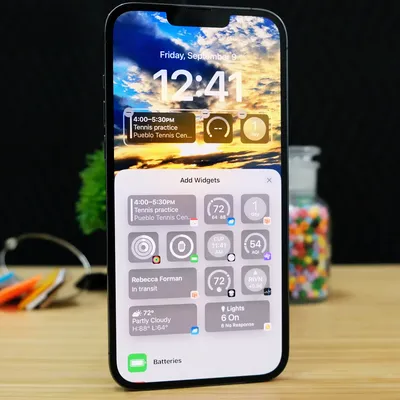 ⏲️ Как изменить стиль часов на экране блокировки смартфона Xiaomi