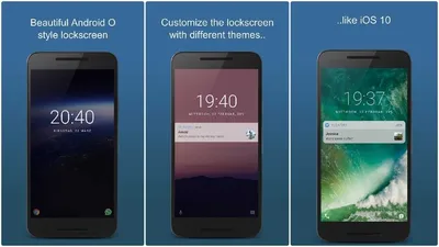 Экран блокировки – скачать приложение для Android – Каталог RuStore