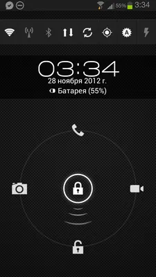 Как убрать значки с экрана блокировки Xiaomi? — Сообщество «Android» на  DRIVE2