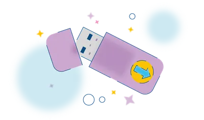 Как перенести программу на USB-флешку (сделать флеш-версию) - АРОС-Лидер