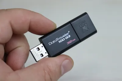 Обзор бюджетной флешки Kingston на 32 Гб / HDD, SSD, флешки, прочие  носители информации / iXBT Live