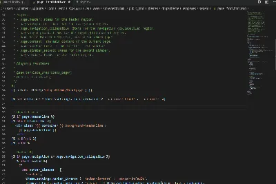 Как оформлять страницы на примере изменения фона? | Get Drupal 8