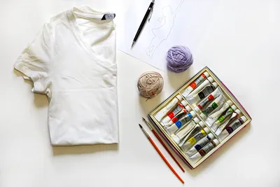 DIY: Декорируем футболку своими руками - Bezdushna Fashion: DIY, Fashion,  Lifestyle