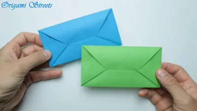 Осенняя открытка-конверт для денег с белочкой ручной работы