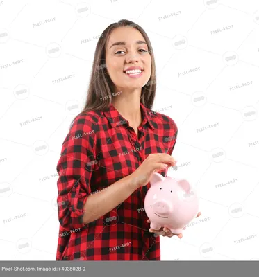 Копилка на 50 или 100 тыс.руб., подарок, сувенир, Копилка из ТикТок |  AliExpress