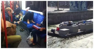15 человек, которых больше ничего не волнует в жизни (16 фото) » Невседома
