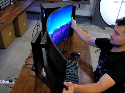 ASUS PB278Q — народный WQHD-монитор? — Ferra.ru