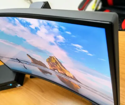 Обзор и тестирование монитора Philips 326M6VJRMB — Игровое железо — Игры —  Gamer.ru: социальная сеть для геймеров