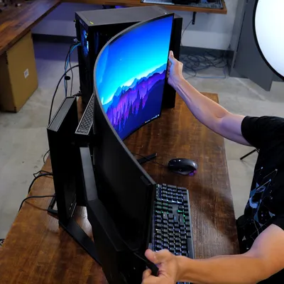 WQHD монитор Acer Predator XB271HUbmiprz — 4К-Monitor —интернет-магазин, 4К  мониторы