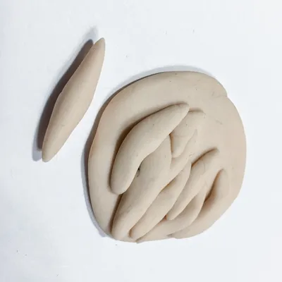 Набор полимерной глины FIMO Soft из 9 блоков по 25 гр., лак, инструмент,  основа 1434₽