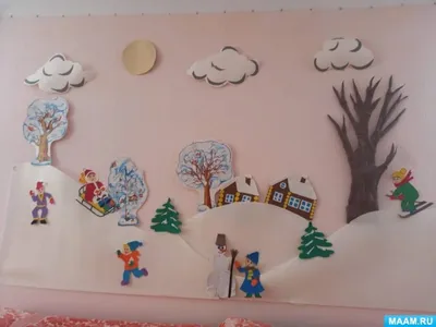 Рисунок на стену своими руками