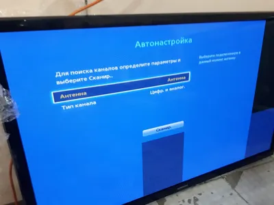Картинка на телевизоре не во весь экран фотографии