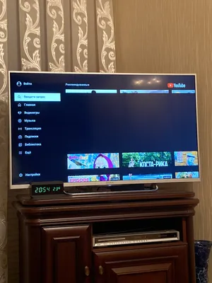 Не воспроизводятся видео,не работает поисковик и настройки на телевизоре  Sony. - Форум – YouTube
