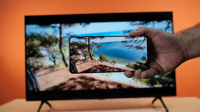 Обзор товара 43\" Телевизор LG 43LF570V, FULL HD, титан (294005) в  интернет-магазине СИТИЛИНК