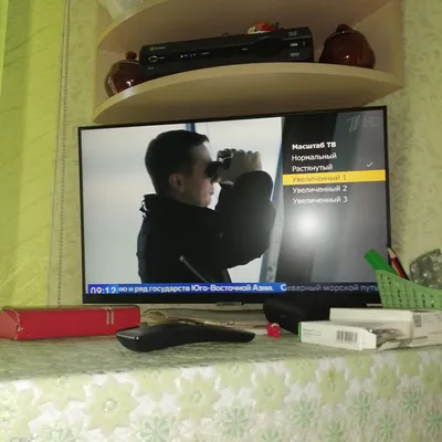 Ответы Mail.ru: Как настроить изображение на весь экран LED-TV Samsung  UE40ES5507